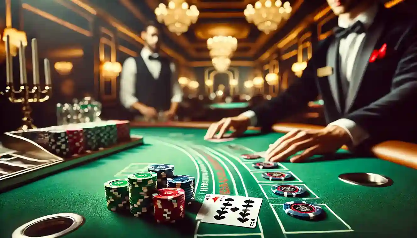 Master the Art of Blackjack at 222Ace Casino
